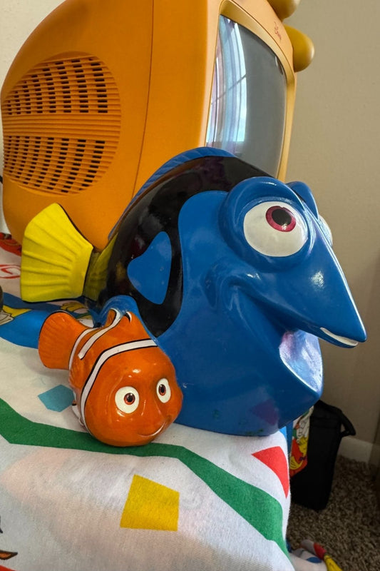 NEMO & DORY BANK*