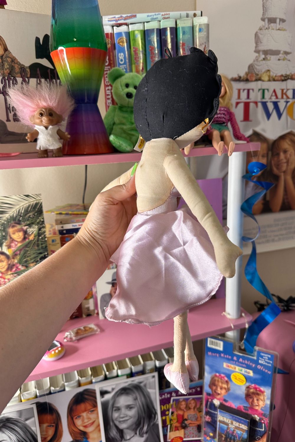 BALLROOM BETTY BOOP PLUSH*