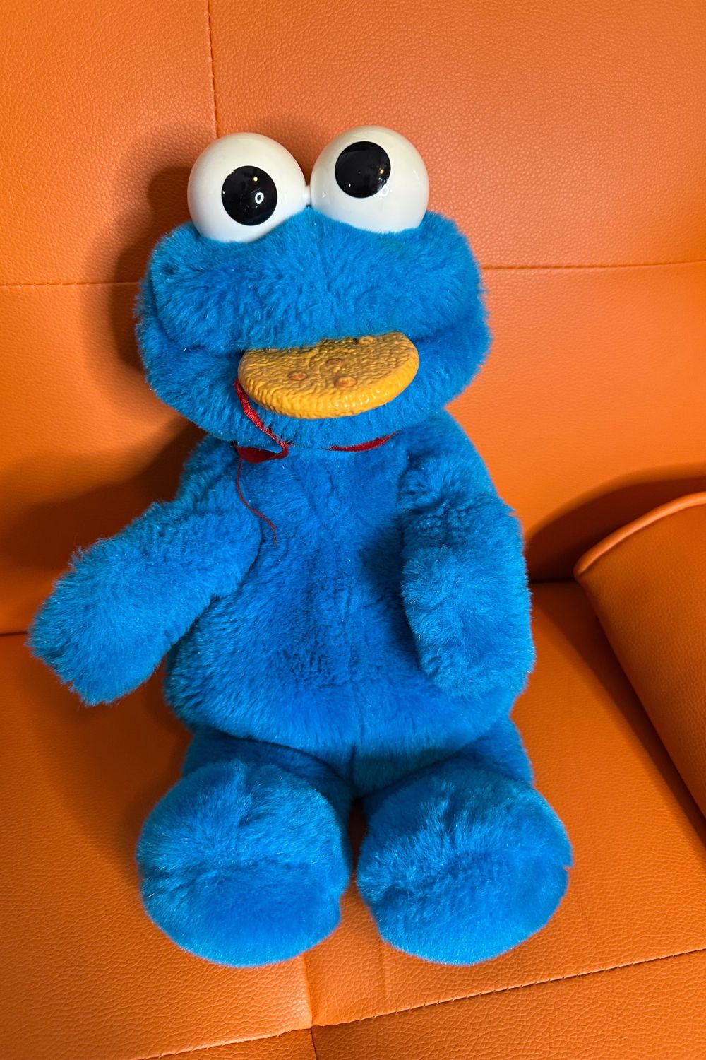 YUM YUM COOKIE MONSTER 1997*