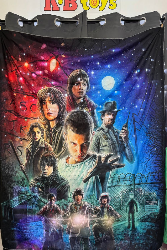 STRANGER THINGS TAPESTRY*