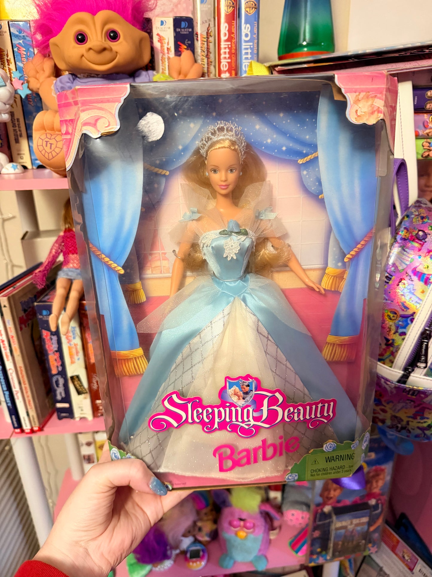 1998 Sleeping Beauty Barbie