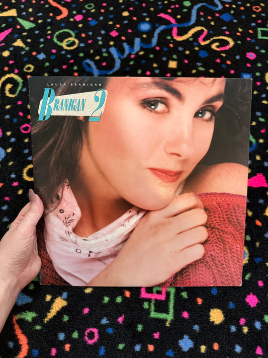 Laura Branigan: Branigan 2 vinyl record