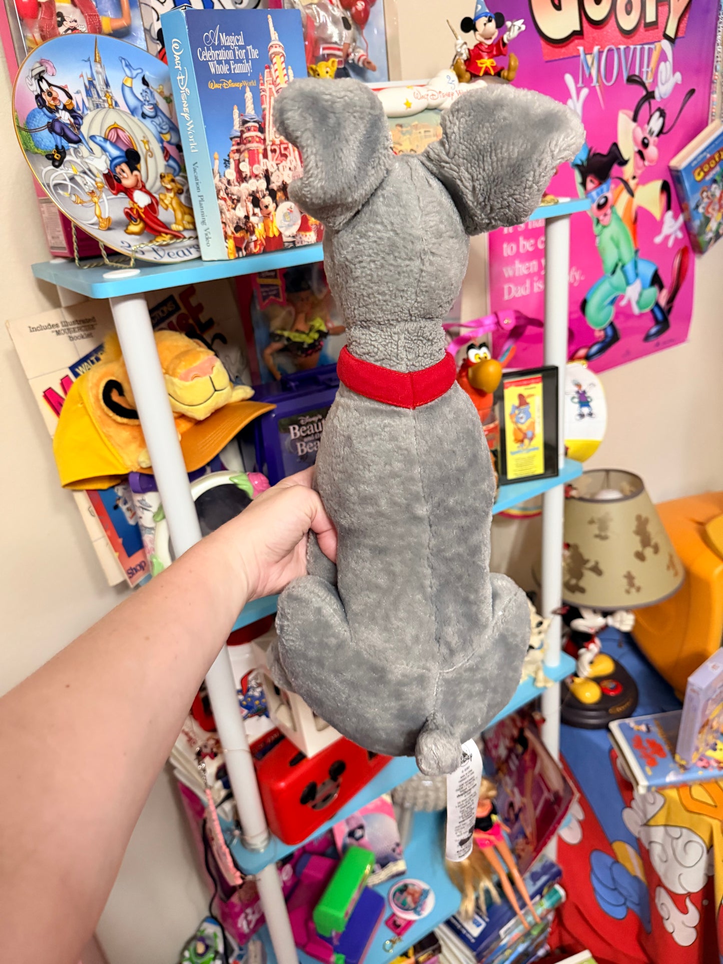 Tramp Plush