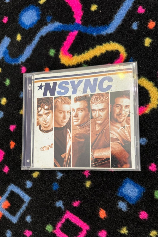 N'SYNC CD ALBUM*