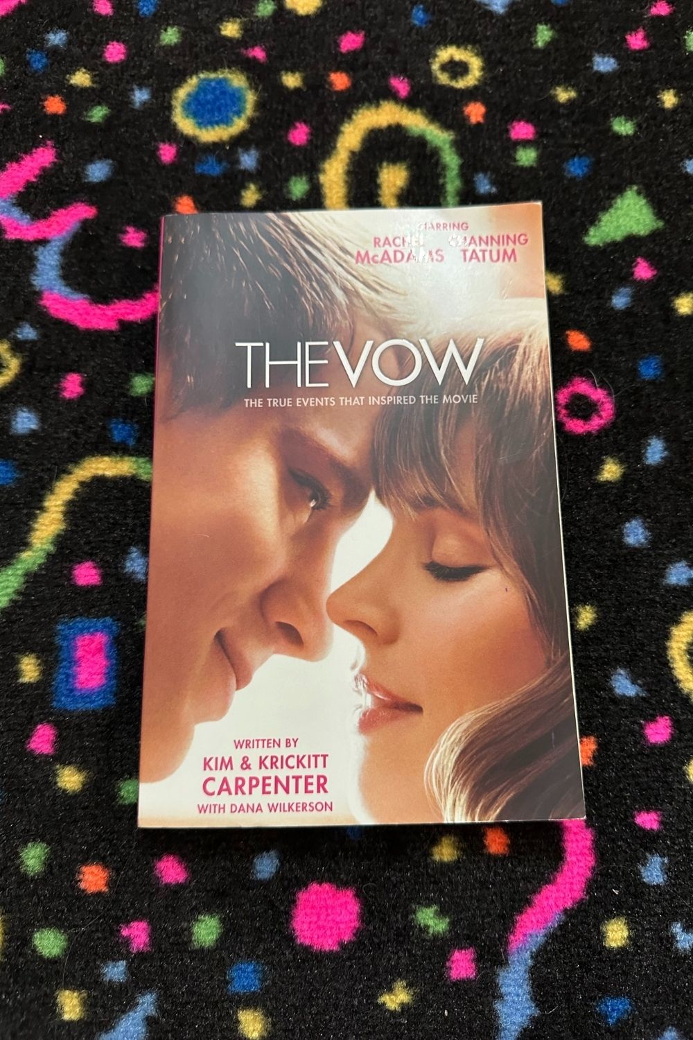 THE VOW BOOK*