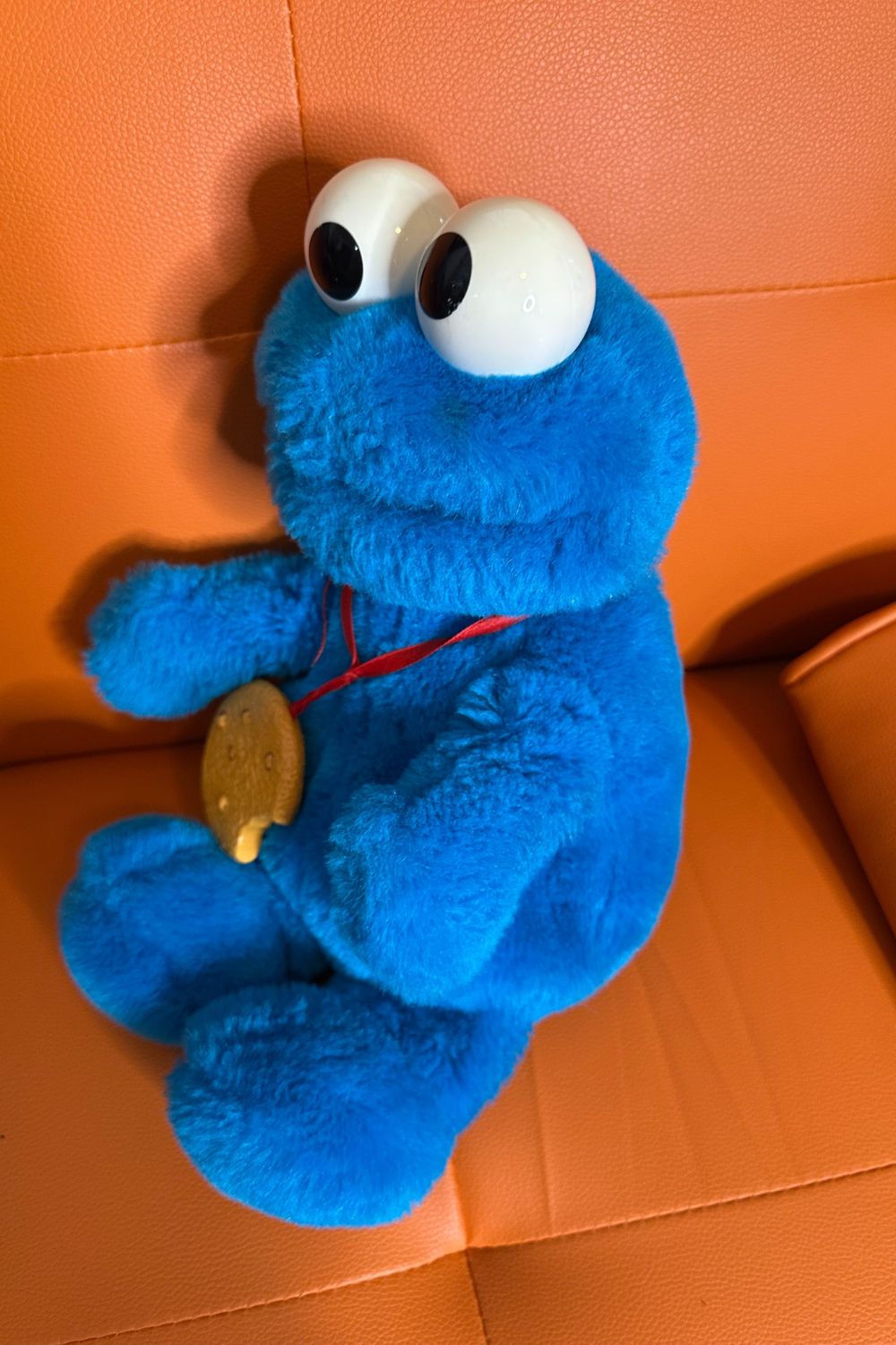 YUM YUM COOKIE MONSTER 1997*