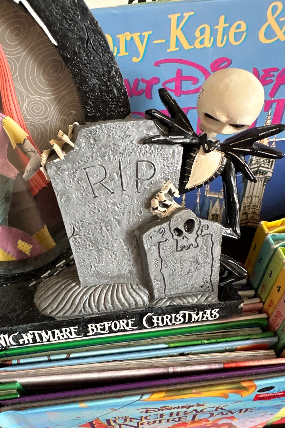 THE NIGHTMARE BEFORE CHRISTMAS PHOTO FRAME*