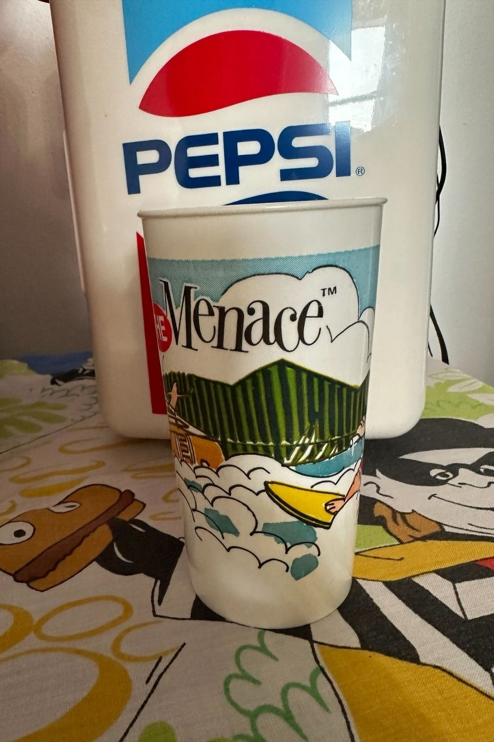 DENNIS THE MENACE DQ CUP*