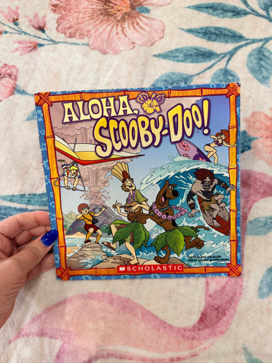 Aloha, Scooby-Doo
