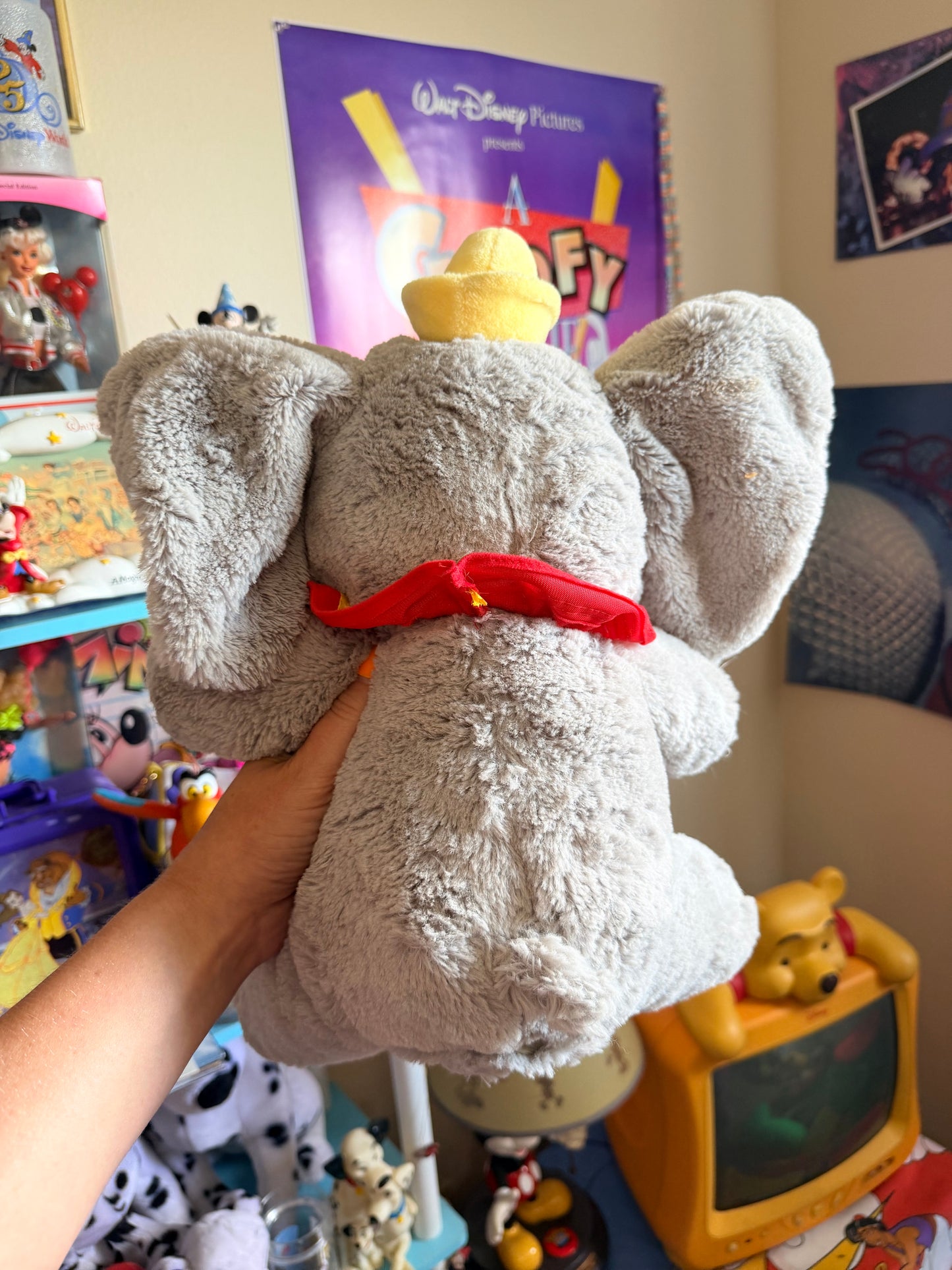 Dumbo plush
