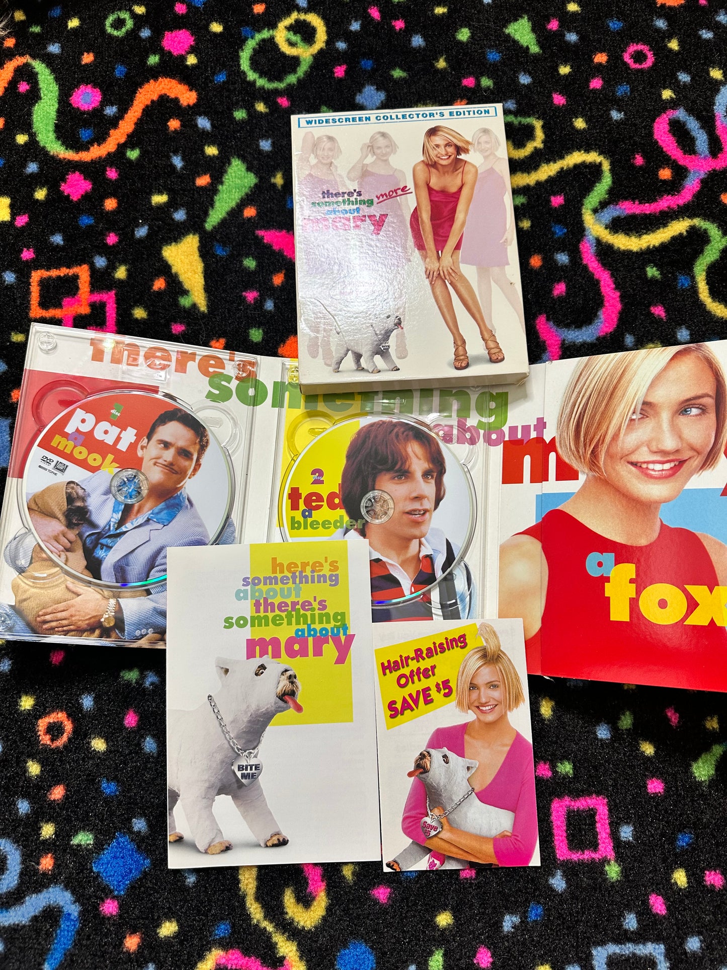 There’s something More about Mary: Special Edition