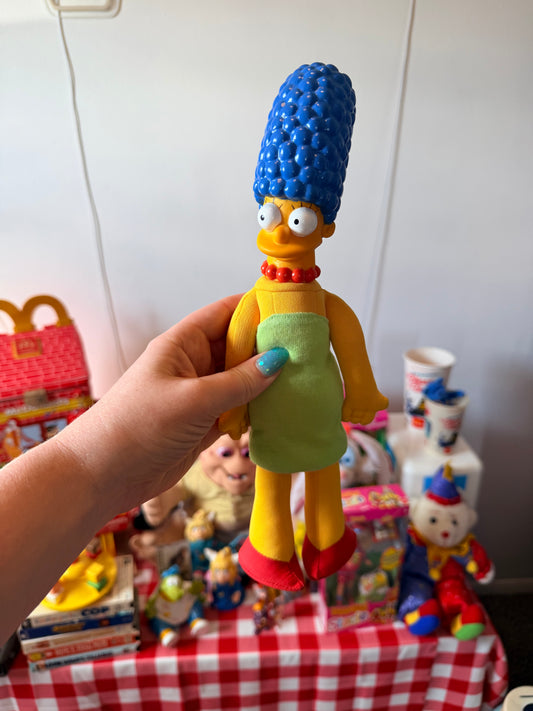 Marge Simpson Figurine