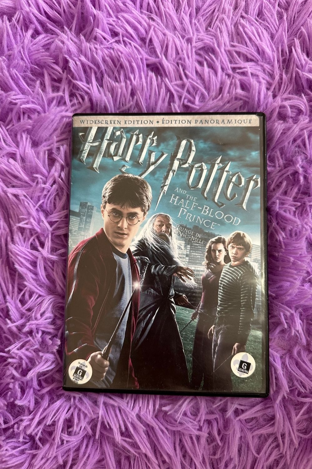 HARRY POTTER AND THE HALF-BLOOD PRINCE*