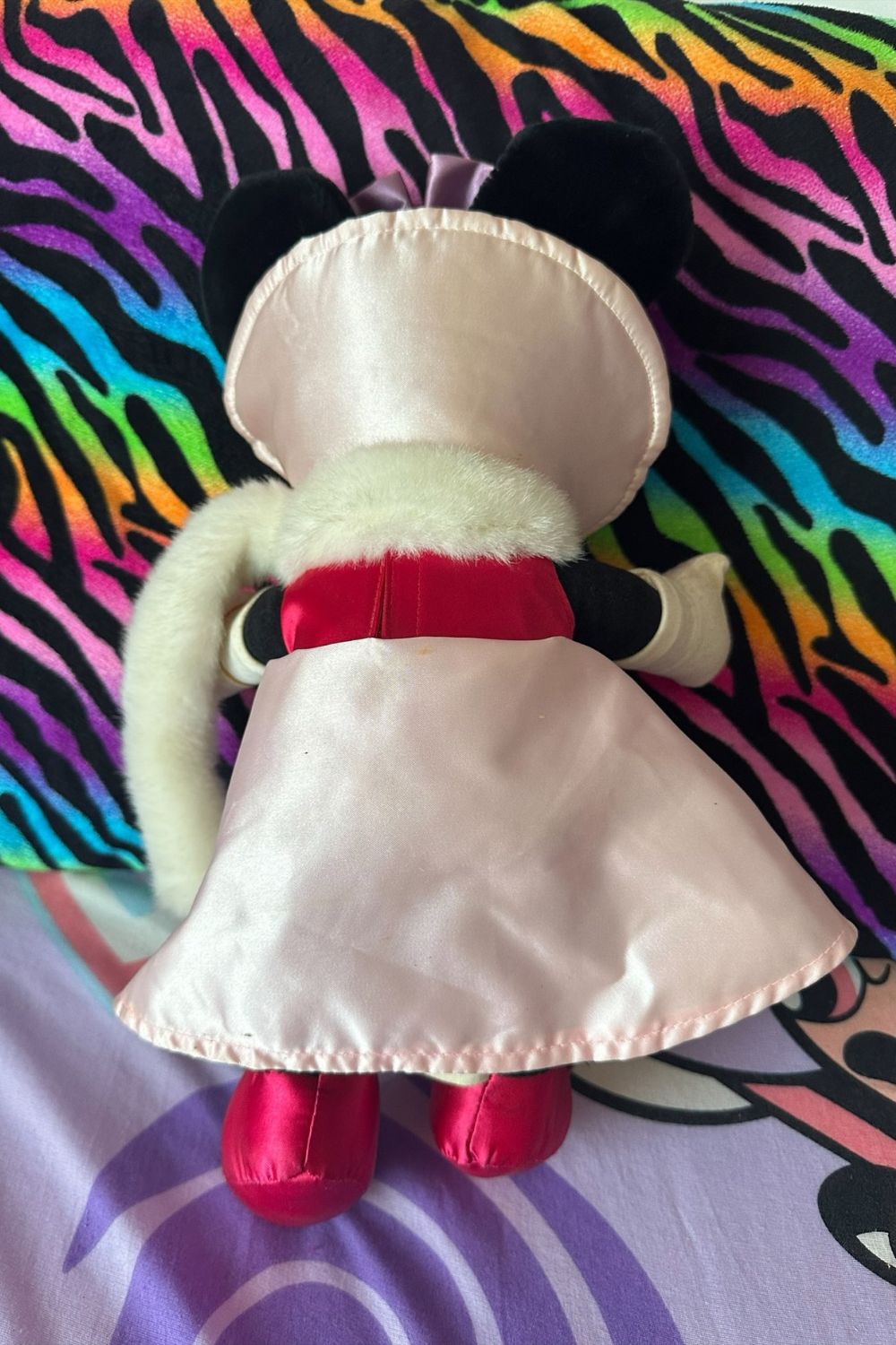 VINTAGE 80’S DISNELYAND MINNIE*