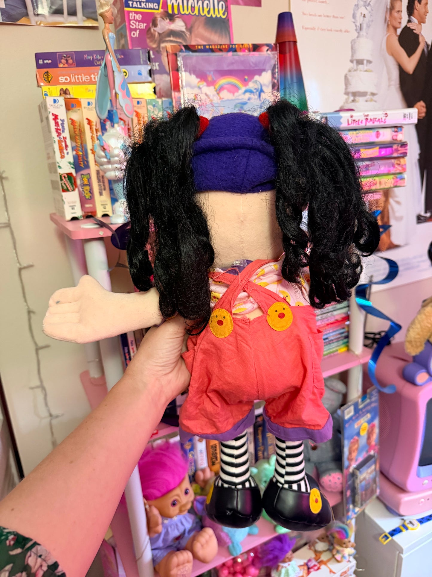 Loonette the Clown plush