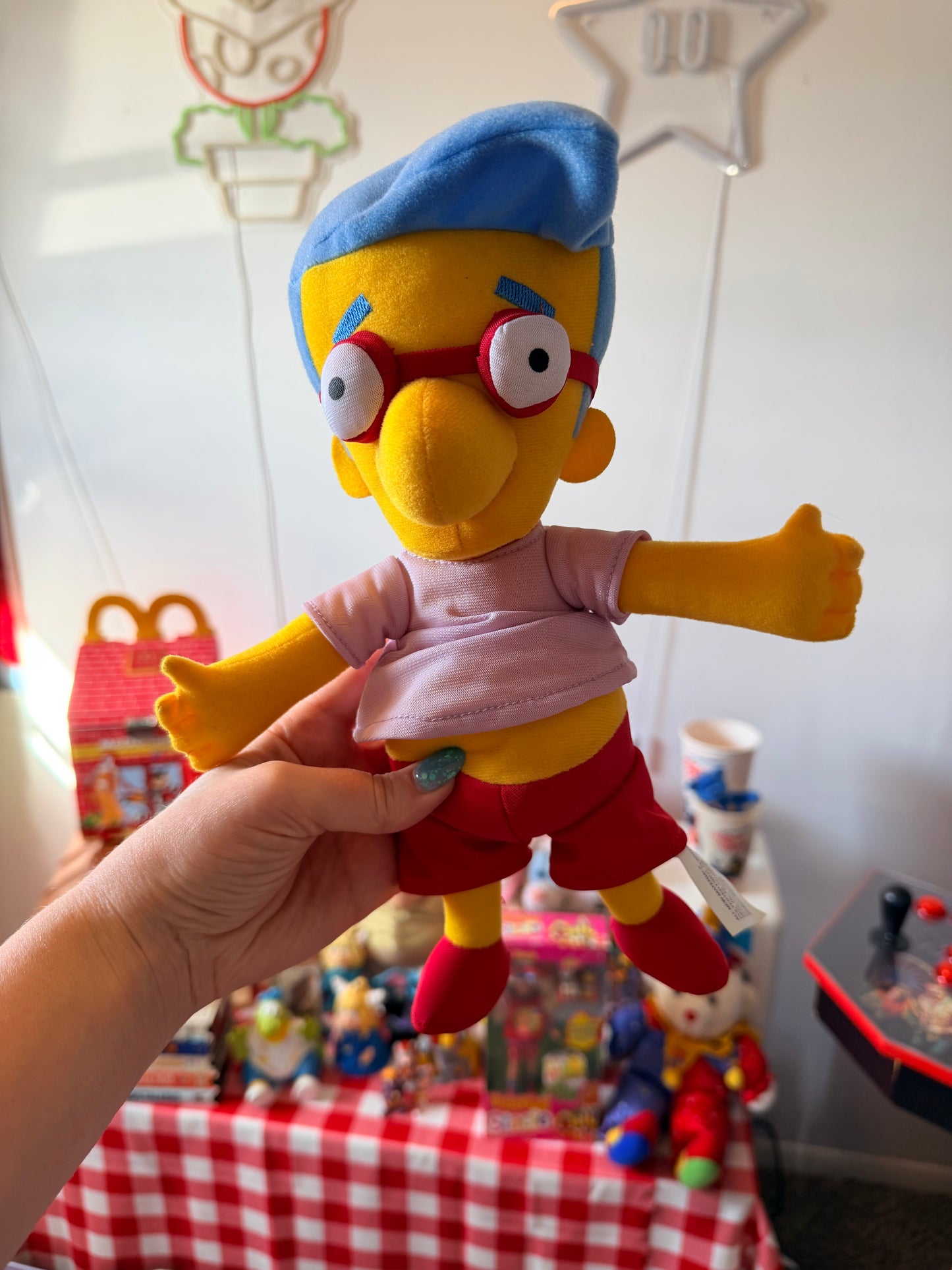 Millhouse Plush