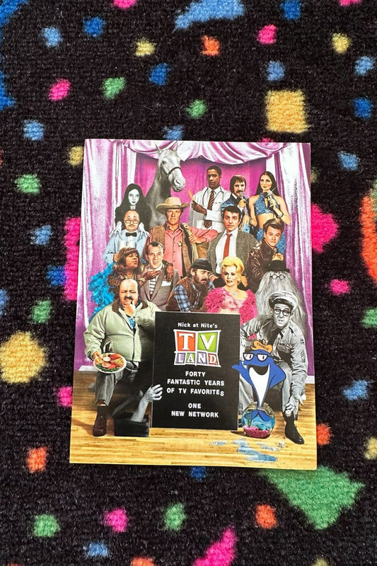 1997 TV LAND FLYER*