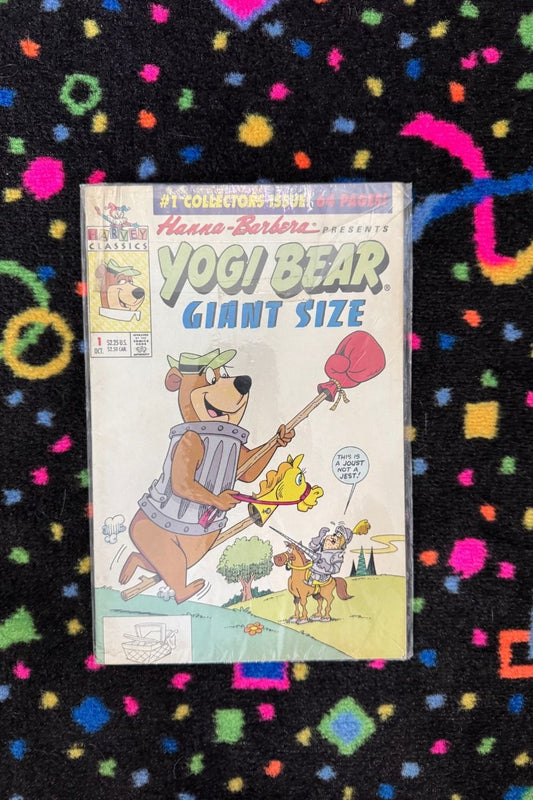 YOGI BEAR GIANT SIZE COMIC*