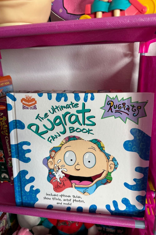 THE ULTIMATE RUGRATS FAN BOOK*