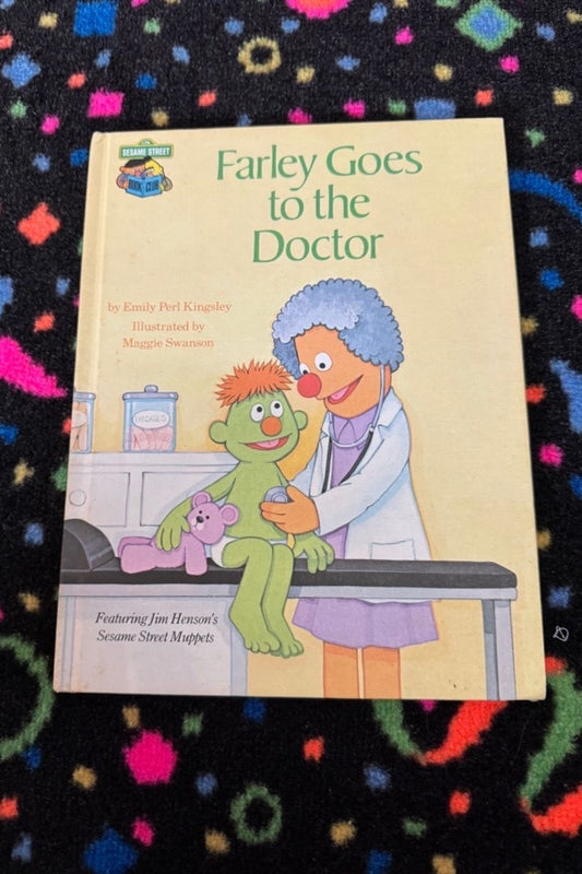 1980 FARLEY GOES TO THE DOCTOR*