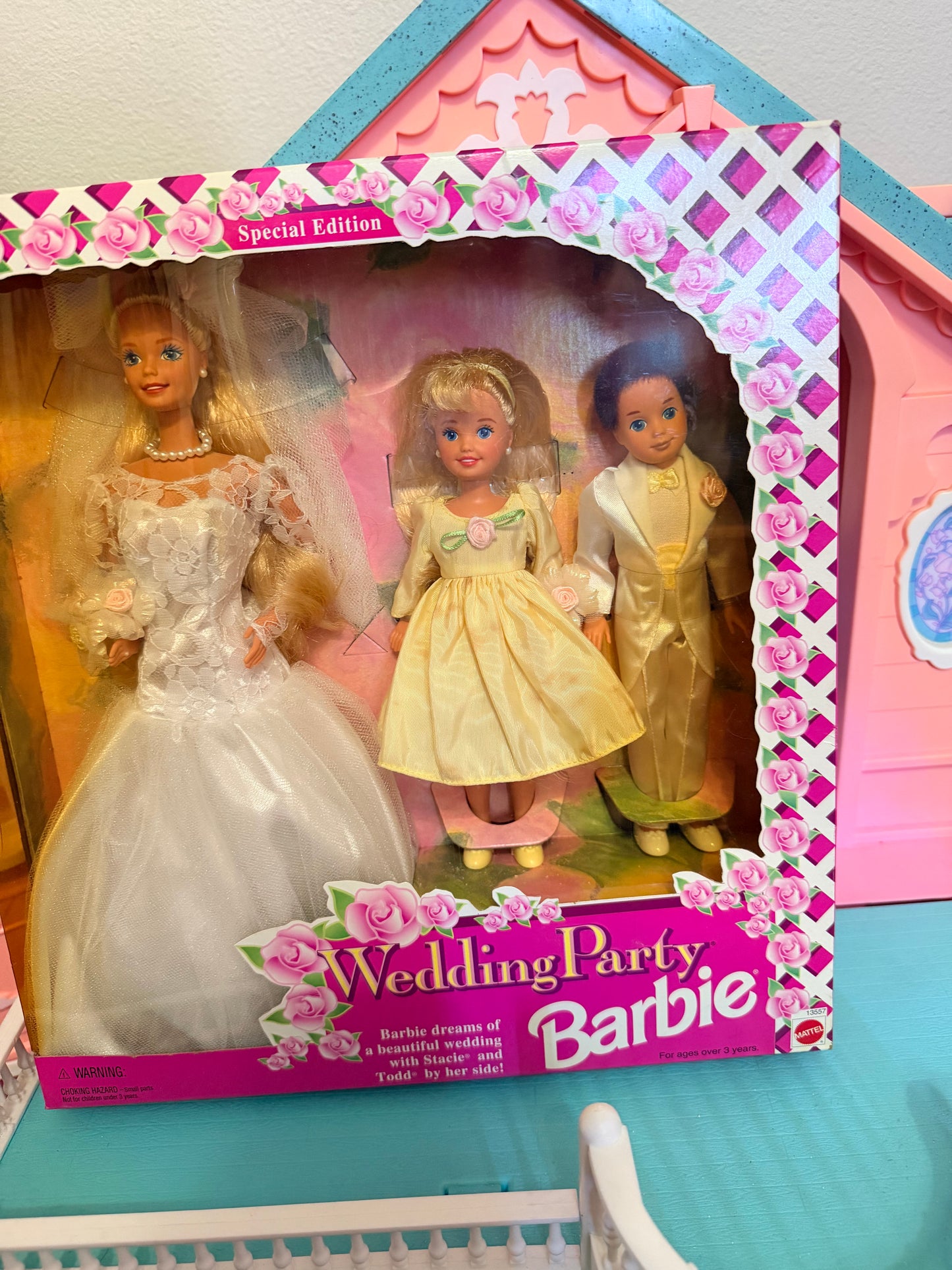 Special Edition Wedding Party Barbie