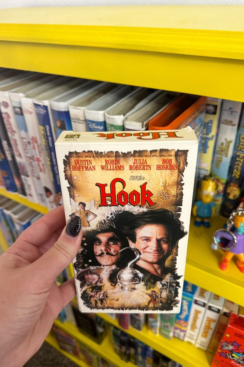 HOOK VHS*