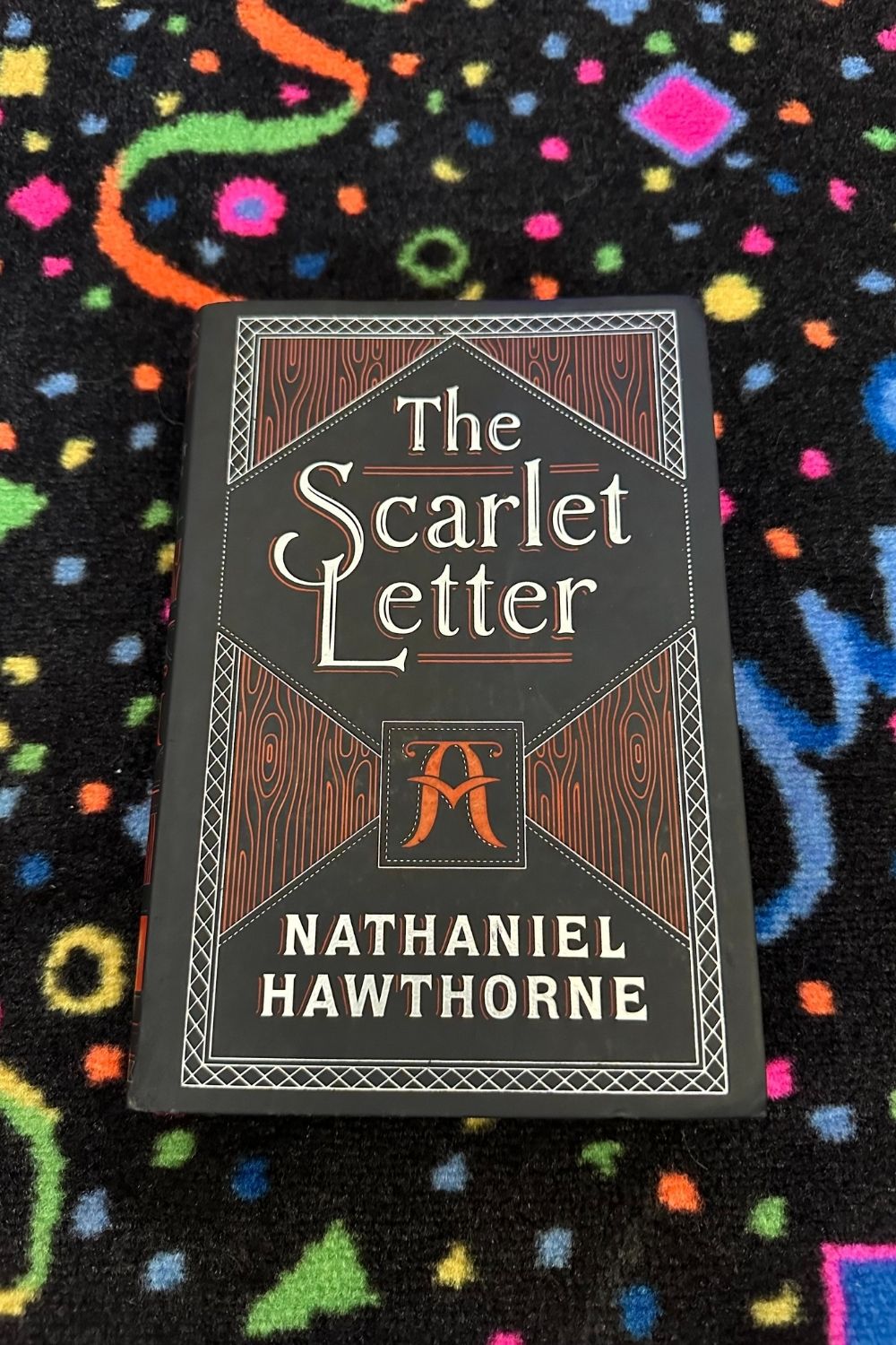 THE SCARLET LETTER BOOK*