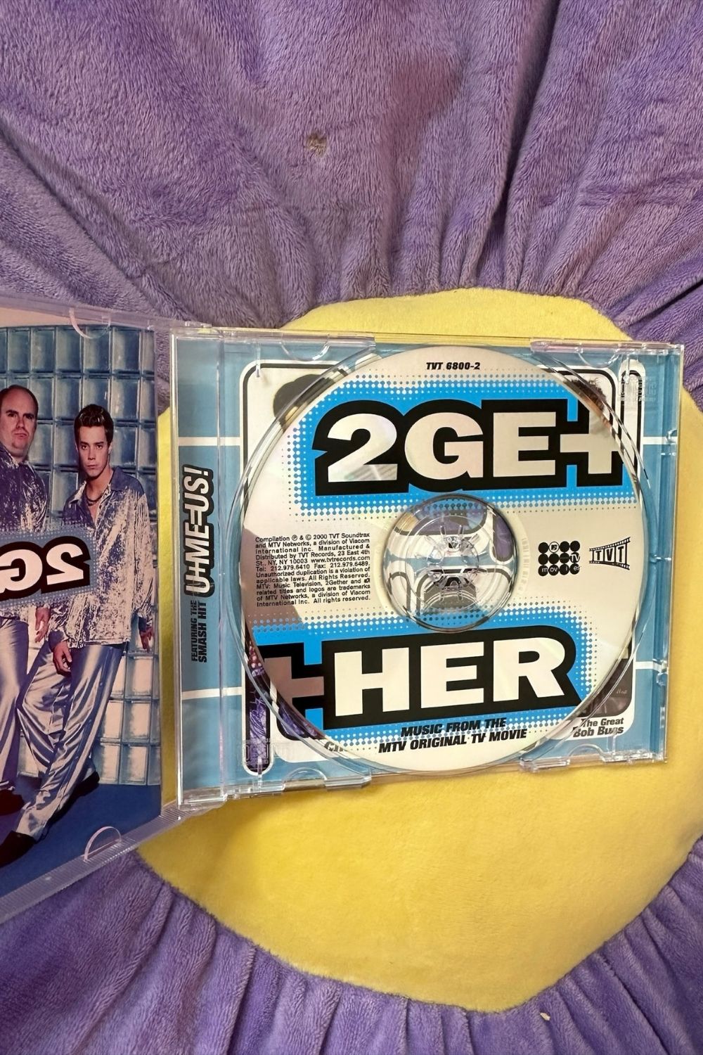 2GE+HER CD*