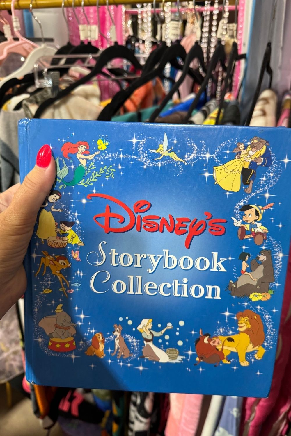 DISNEY'S STORTBOOK COLLECTION*