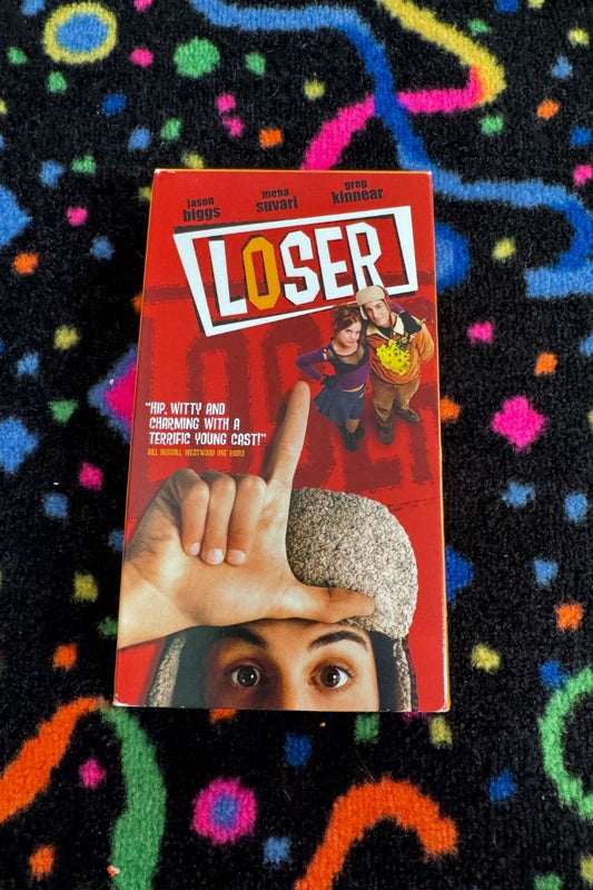 LOSER VHS*