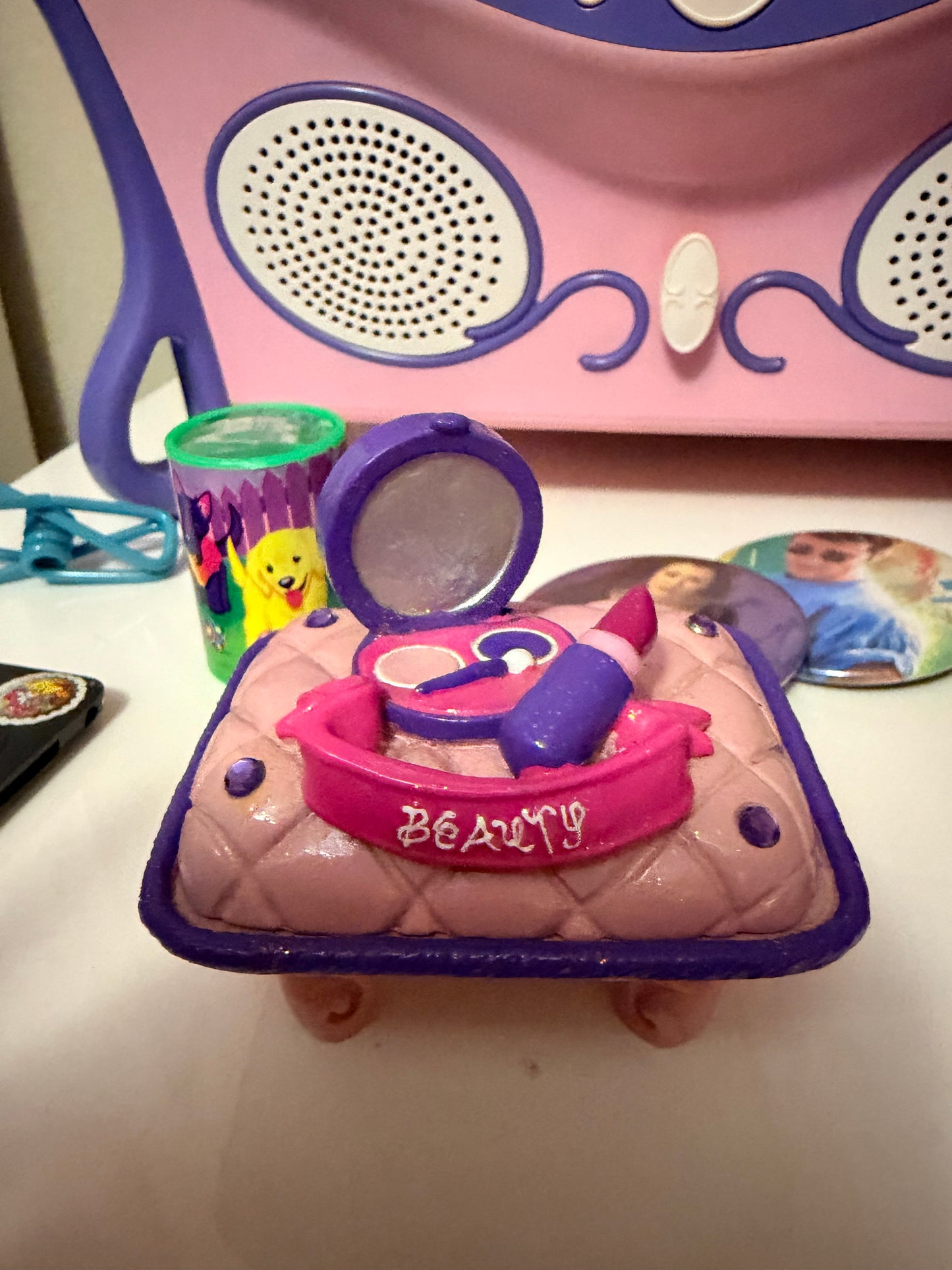 Claire’s Trinket box beauty