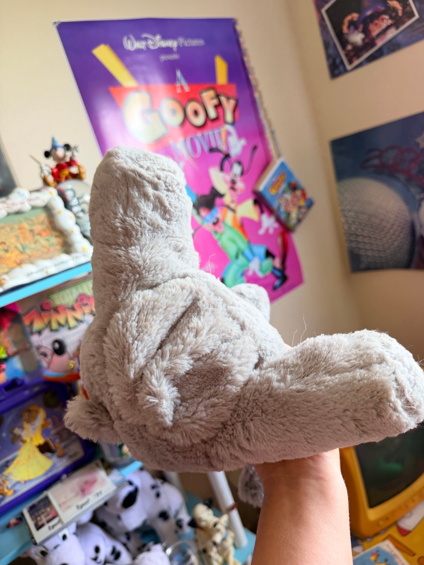 Dumbo plush
