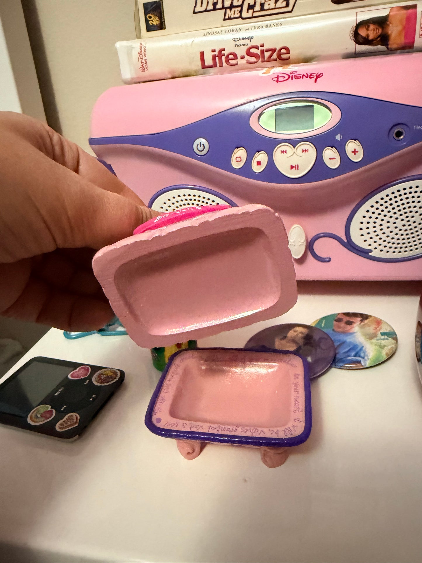 Claire’s Trinket box beauty