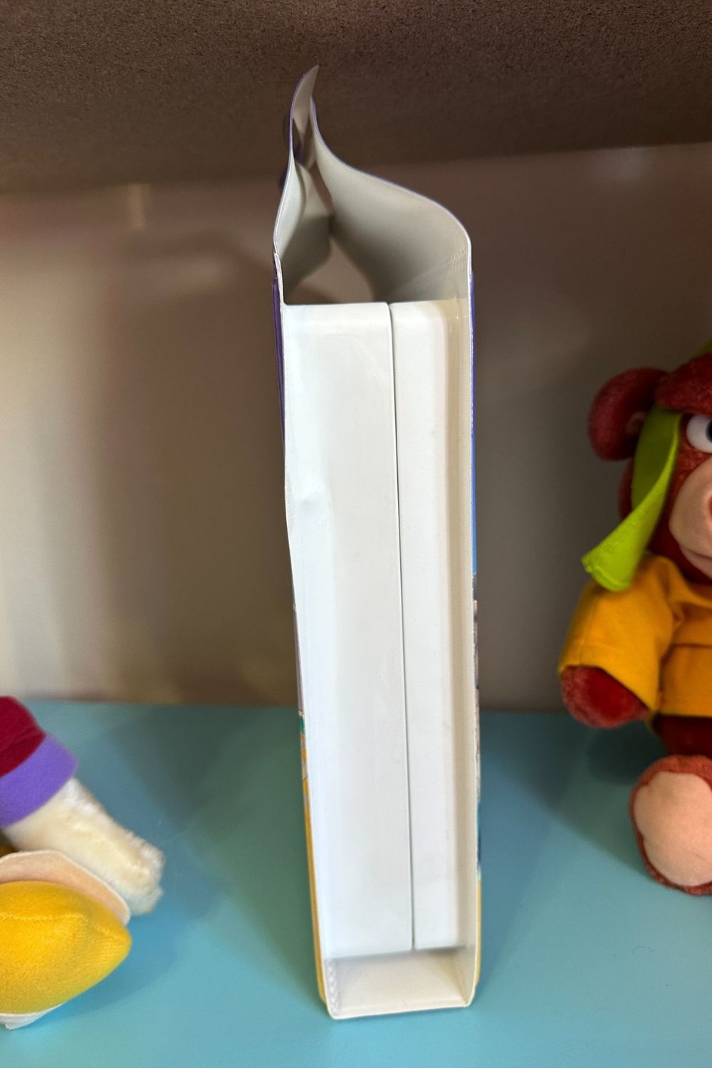 DISNEY AFTERNOON VHS HOLDER*