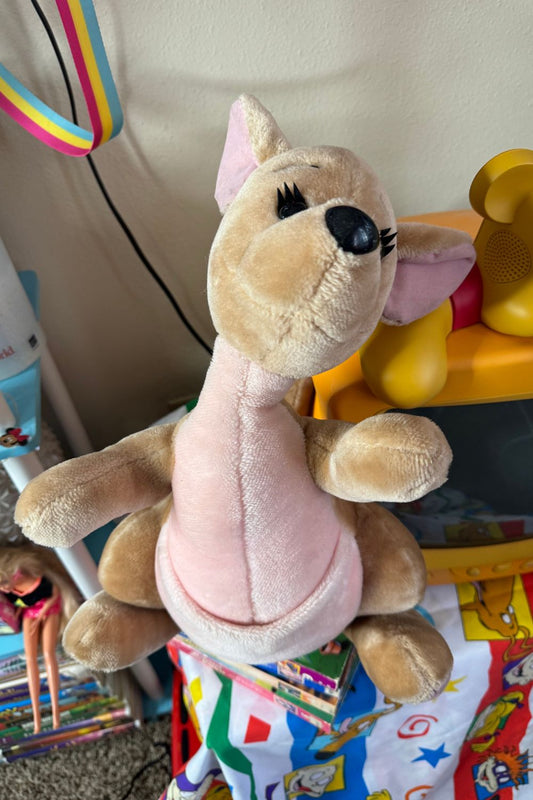 KANGA PLUSH*