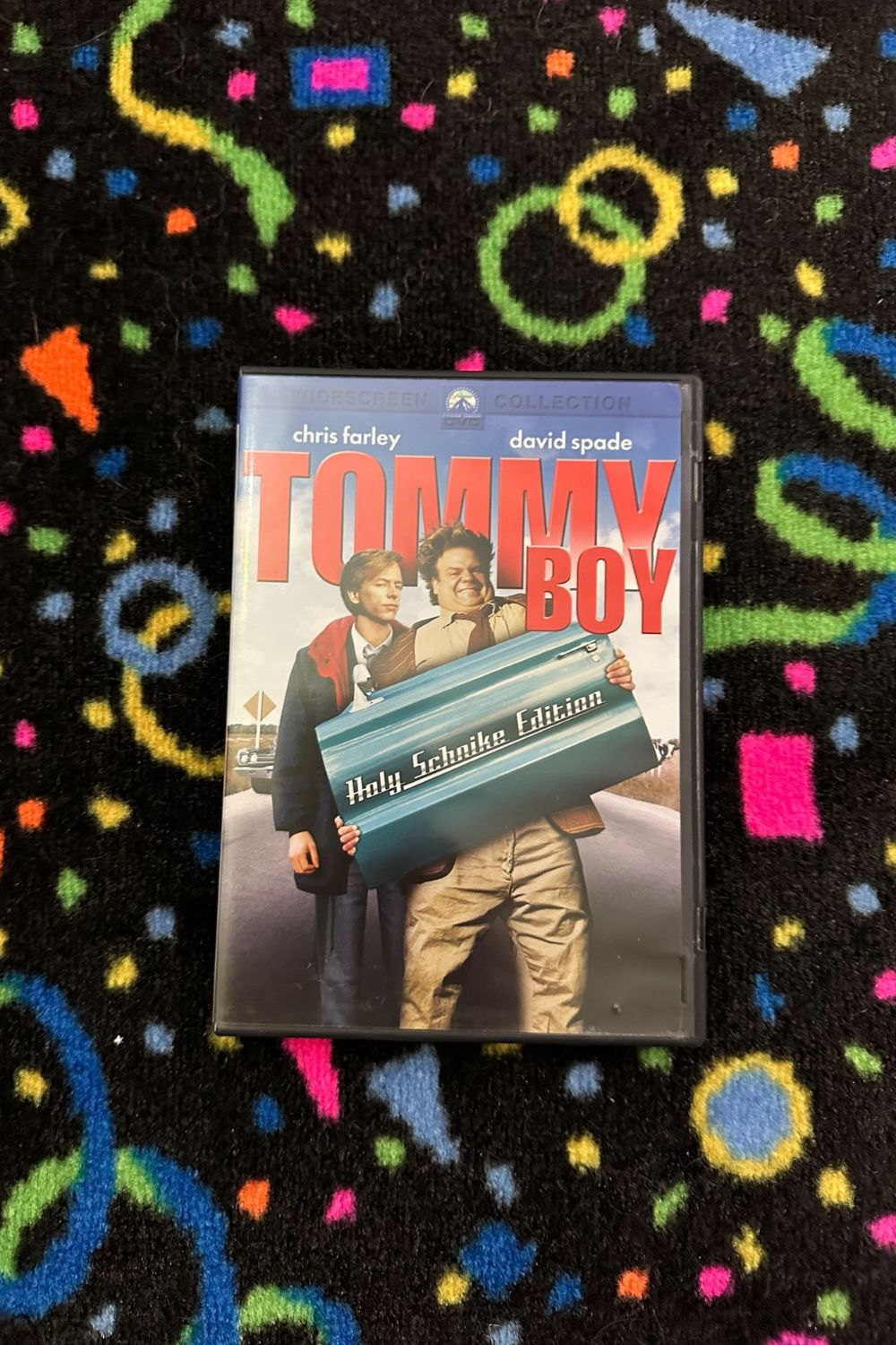 1995 TOMMY BOY DVD*