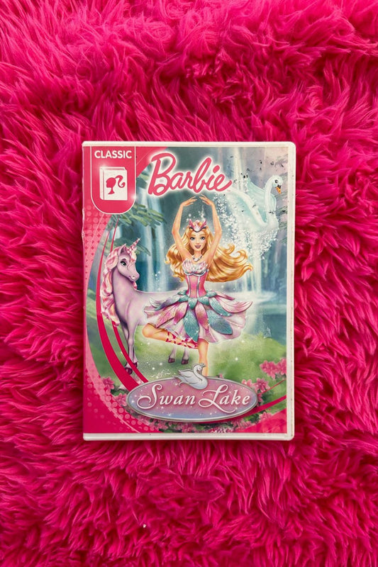 2016 BARBIE SWAN LAKE DVD*