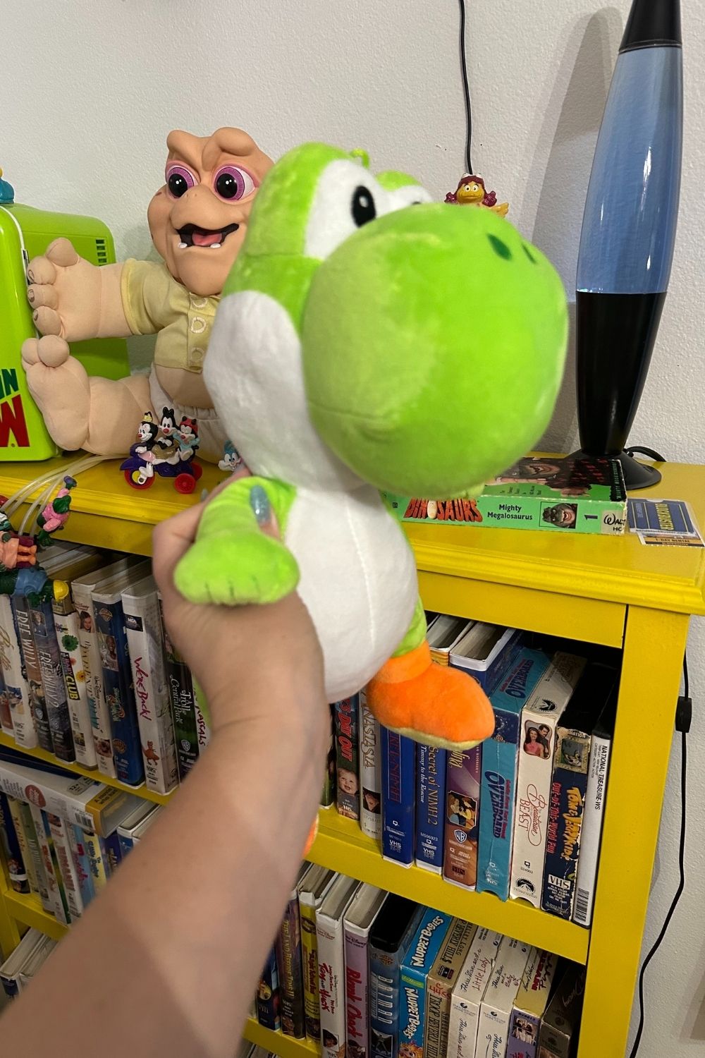 YOSHI PLUSH*