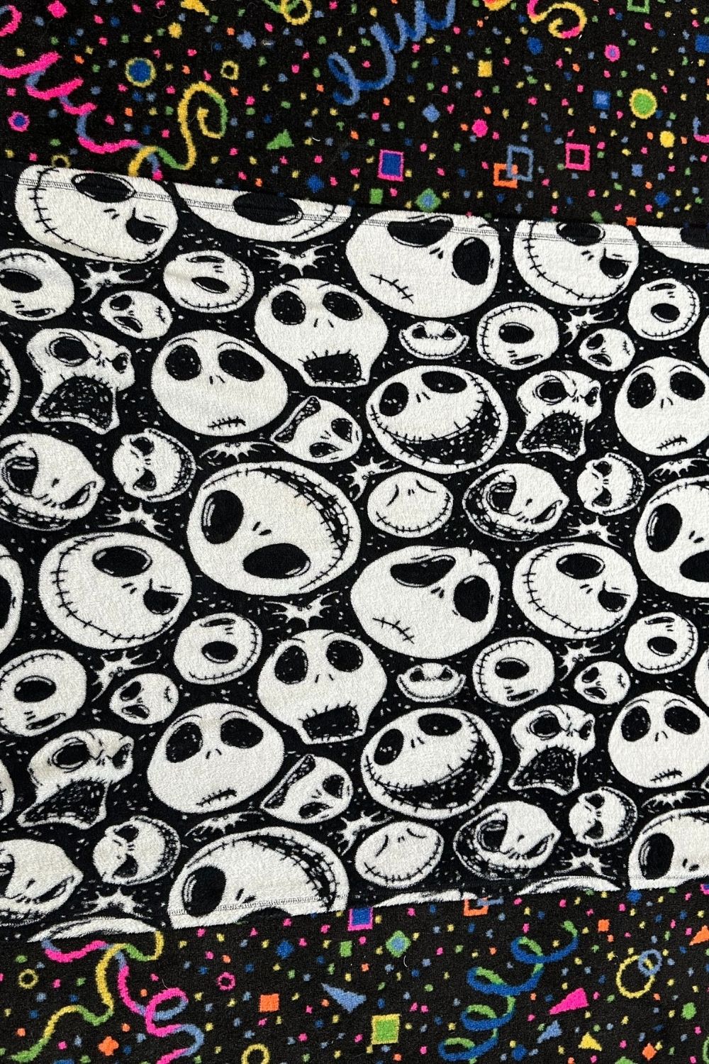 JACK SKELLINGTON BLANKET*