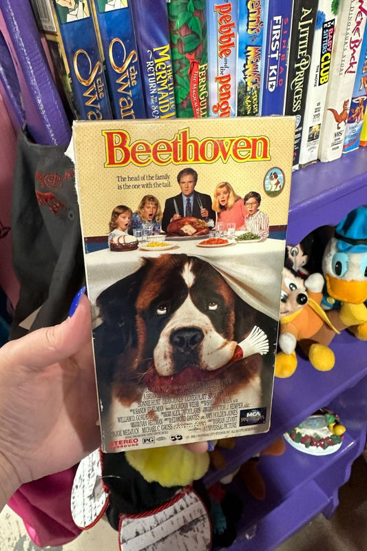 BEETHOVEN VHS*