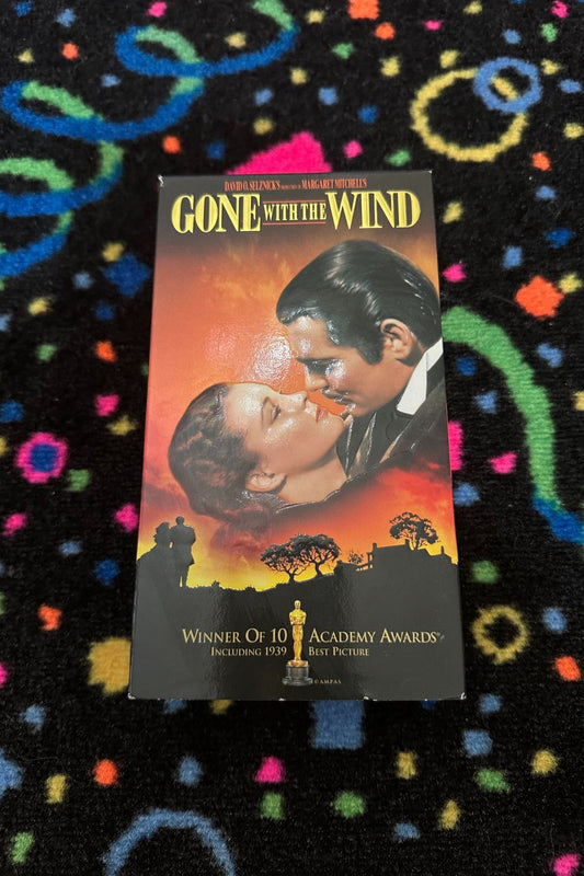 GONE WITH THE WIND BOX SET*