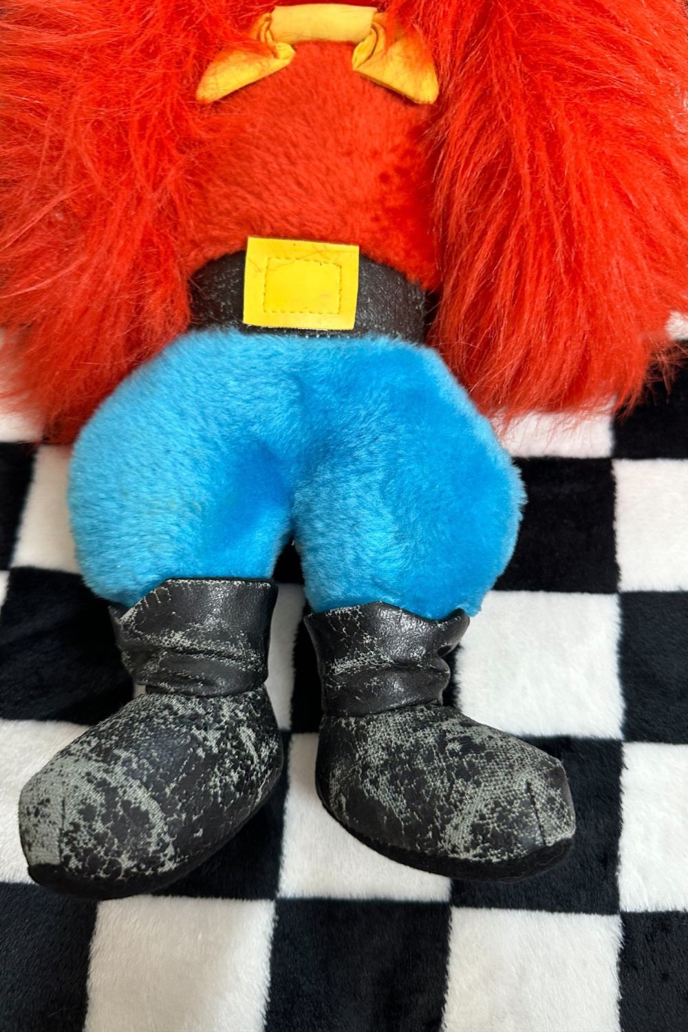 YOSEMITE SAM PLUSH*