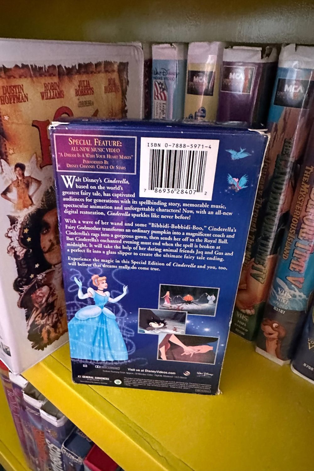 CINDERELLA 2-DISC SPECIAL EDITION DVD*