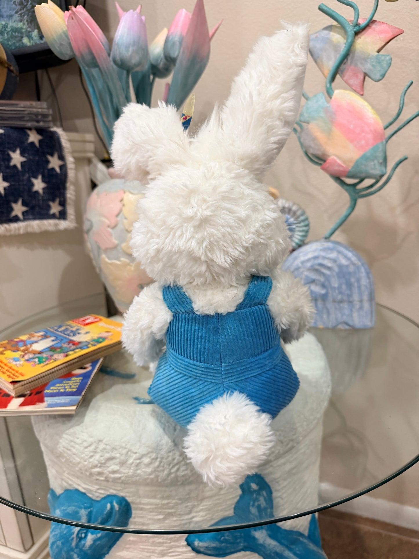 Vintage PAALS bunny