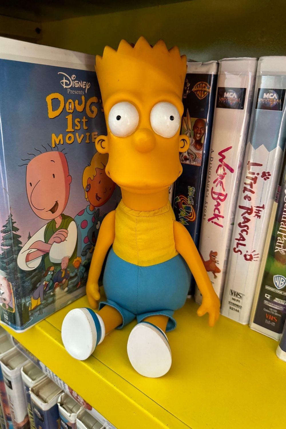 90’S BART FIGURE*