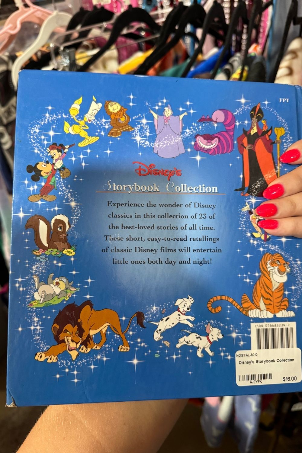 DISNEY'S STORTBOOK COLLECTION*