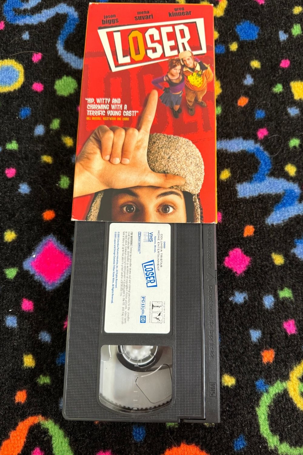 LOSER VHS*