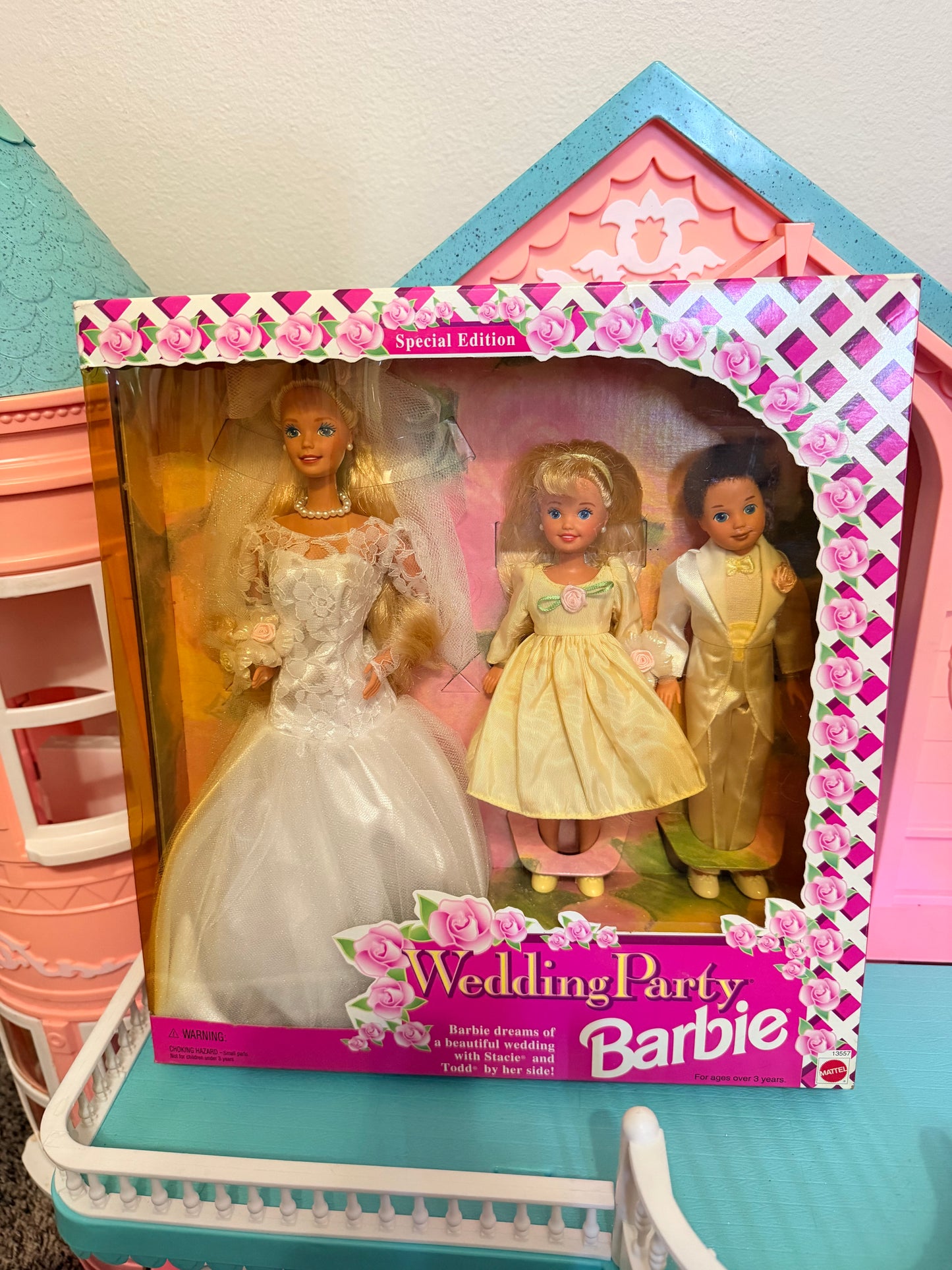 Special Edition Wedding Party Barbie