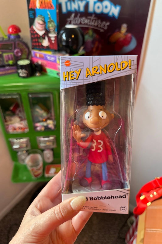 GERALD BOBBLEHEAD*