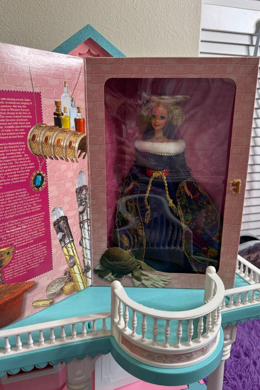 THE MEDIEVAL LADY BARBIE*